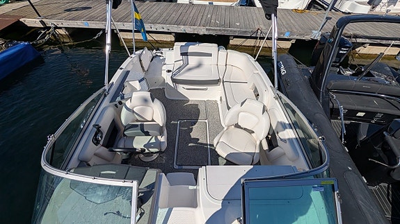 Chaparral 225 SSI -2015. Volvo Penta V8-300. HÖSTREA! 7 of 15