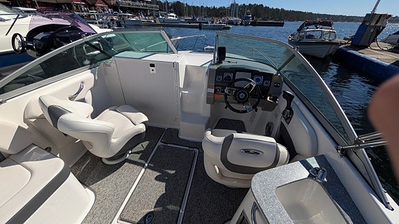 Chaparral 225 SSI -2015. Volvo Penta V8-300. HÖSTREA! 5 of 15