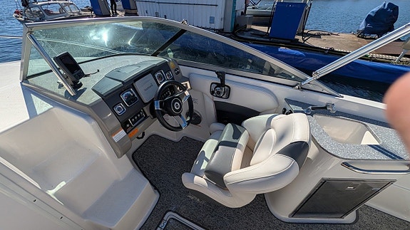 Chaparral 225 SSI -2015. Volvo Penta V8-300. HÖSTREA! 6 of 15
