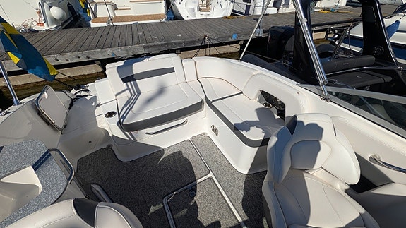 Chaparral 225 SSI -2015. Volvo Penta V8-300. HÖSTREA! 8 of 15