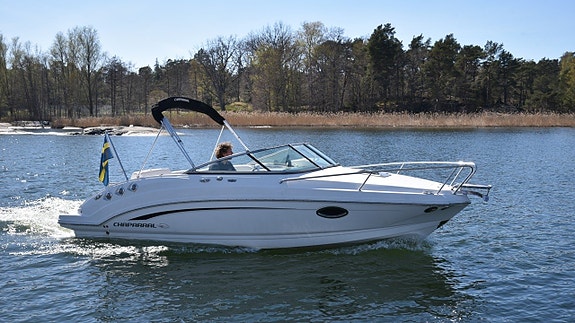 Chaparral 225 SSI -2015. Volvo Penta V8-300. HÖSTREA! 2 of 15