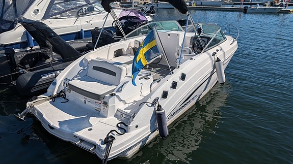Chaparral 225 SSI -2015. Volvo Penta V8-300. HÖSTREA! 4 of 15