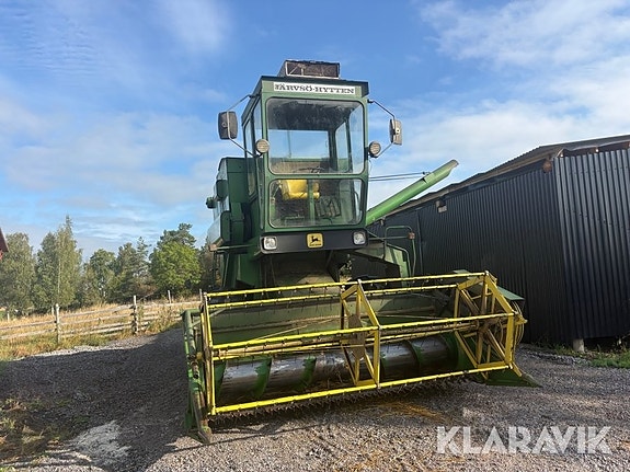 Skördetröska John Deere 942 10 fot 4 of 6