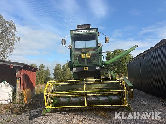 Skördetröska John Deere 942 10 fot 3 of 6