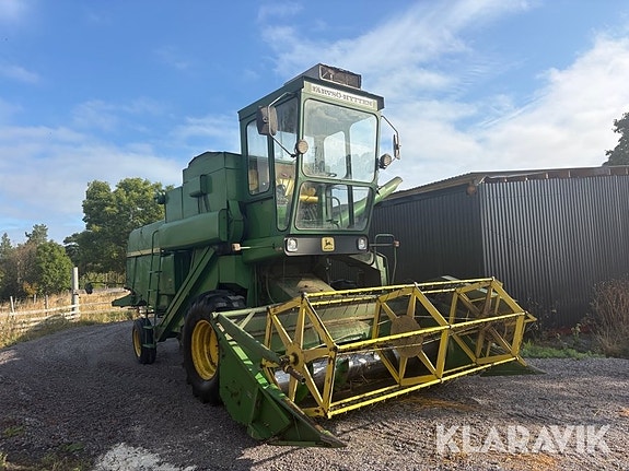 Skördetröska John Deere 942 10 fot 5 of 6