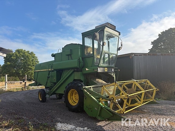 Skördetröska John Deere 942 10 fot 6 of 6