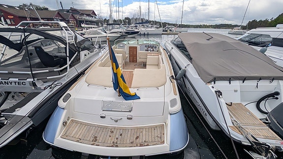 Chris Craft 28 Corsair -2008. Volvo Penta 5,7 GXI. HÖSTREA! 15 of 19