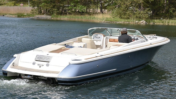 Chris Craft 28 Corsair -2008. Volvo Penta 5,7 GXI. HÖSTREA! 16 of 19
