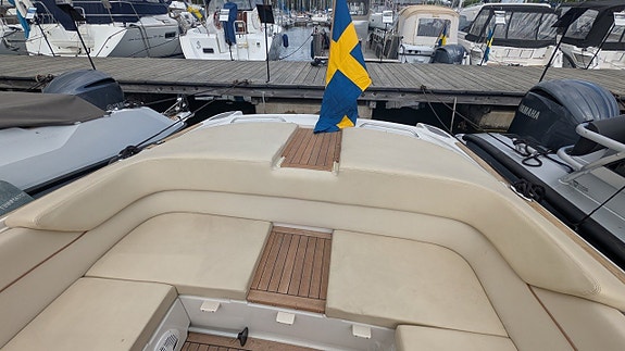 Chris Craft 28 Corsair -2008. Volvo Penta 5,7 GXI. HÖSTREA! 9 of 19