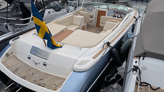 Chris Craft 28 Corsair -2008. Volvo Penta 5,7 GXI. HÖSTREA! 14 of 19