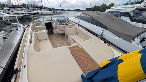 Chris Craft 28 Corsair -2008. Volvo Penta 5,7 GXI. HÖSTREA! 12 of 19