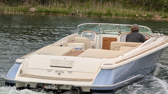 Chris Craft 28 Corsair -2008. Volvo Penta 5,7 GXI. HÖSTREA! 19 of 19