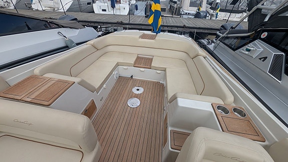 Chris Craft 28 Corsair -2008. Volvo Penta 5,7 GXI. HÖSTREA! 4 of 19