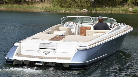 Chris Craft 28 Corsair -2008. Volvo Penta 5,7 GXI. HÖSTREA! 17 of 19
