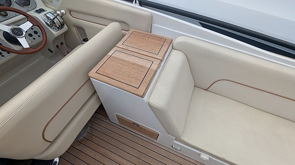 Chris Craft 28 Corsair -2008. Volvo Penta 5,7 GXI. HÖSTREA! 11 of 19