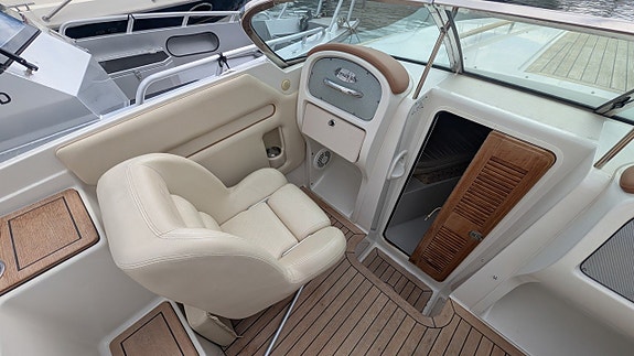 Chris Craft 28 Corsair -2008. Volvo Penta 5,7 GXI. HÖSTREA! 6 of 19