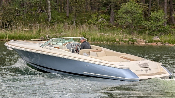 Chris Craft 28 Corsair -2008. Volvo Penta 5,7 GXI. HÖSTREA! 2 of 19