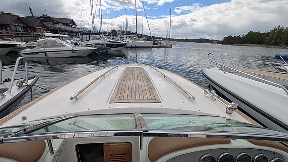 Chris Craft 28 Corsair -2008. Volvo Penta 5,7 GXI. HÖSTREA! 7 of 19