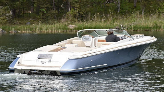 Chris Craft 28 Corsair -2008. Volvo Penta 5,7 GXI. HÖSTREA! 18 of 19