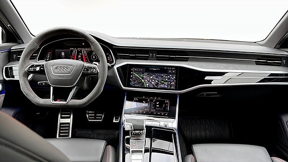 Audi RS6 13 of 18
