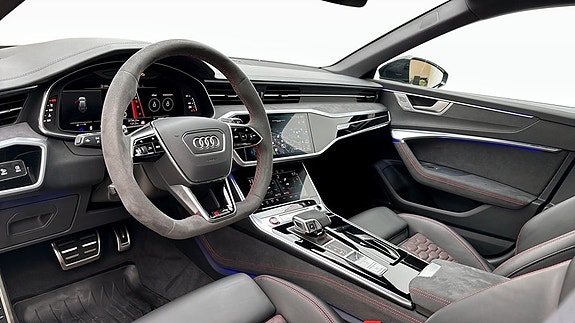 Audi RS6 8 of 18