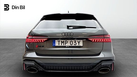 Audi RS6 5 of 18