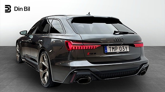 Audi RS6 2 of 18