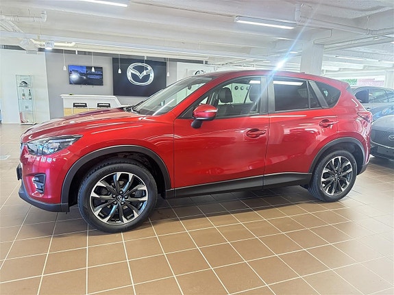 Mazda CX-5 2 of 4