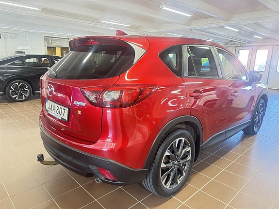 Mazda CX-5 3 of 4
