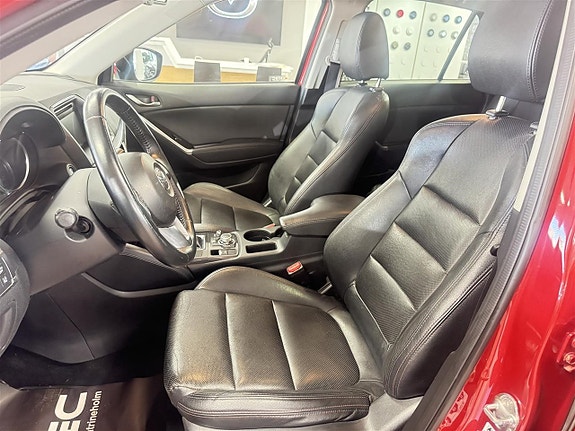 Mazda CX-5 4 of 4