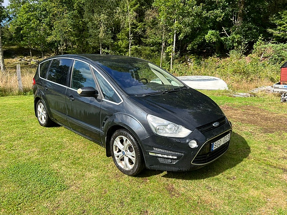Ford S-MAX 5 of 8