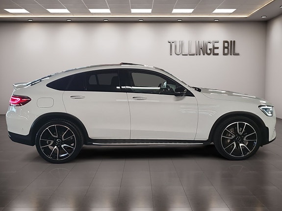 Mercedes-Benz GLC400 d 6 of 23