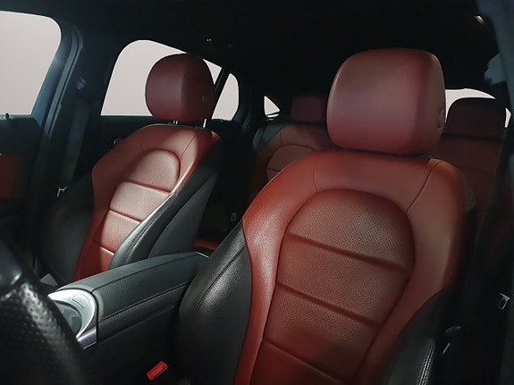 Mercedes-Benz GLC400 d 16 of 23