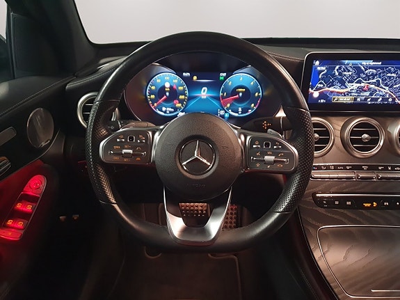 Mercedes-Benz GLC400 d 18 of 23