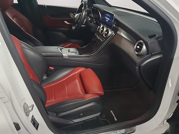 Mercedes-Benz GLC400 d 14 of 23