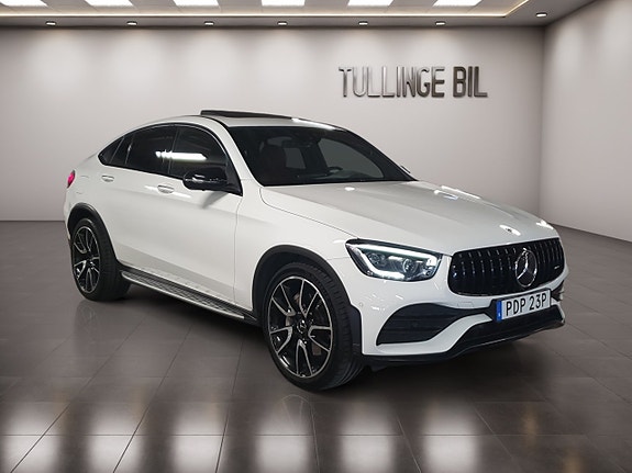 Mercedes-Benz GLC400 d 7 of 23