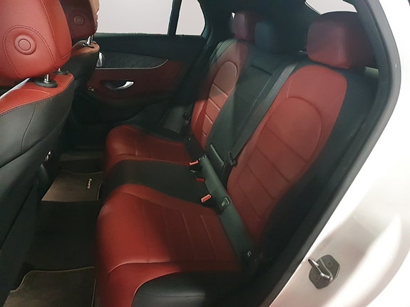 Mercedes-Benz GLC400 d 15 of 23