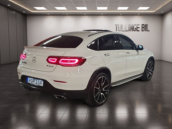 Mercedes-Benz GLC400 d 5 of 23