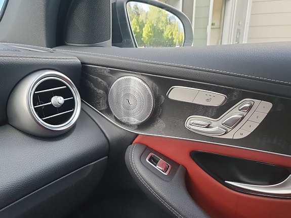 Mercedes-Benz GLC400 d 19 of 23