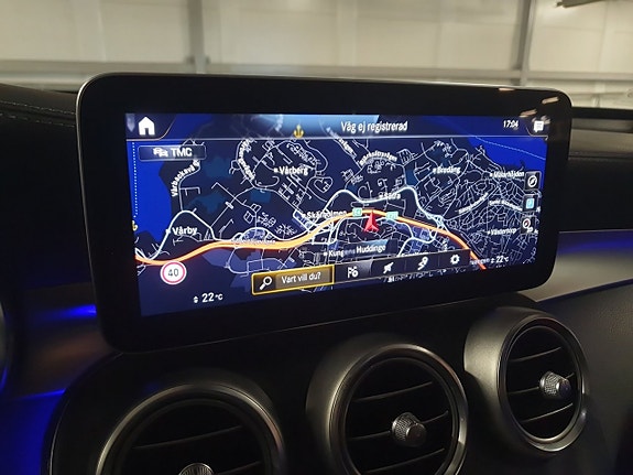 Mercedes-Benz GLC400 d 22 of 23