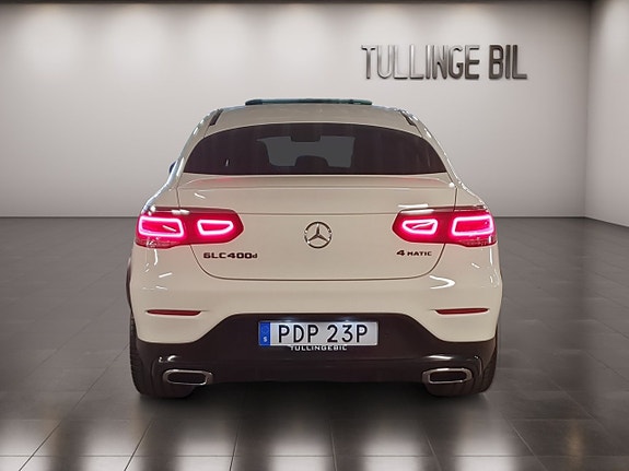 Mercedes-Benz GLC400 d 4 of 23