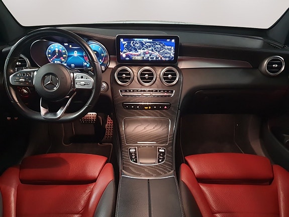 Mercedes-Benz GLC400 d 13 of 23