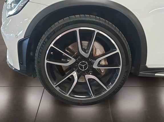 Mercedes-Benz GLC400 d 11 of 23