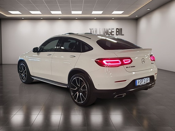 Mercedes-Benz GLC400 d 3 of 23