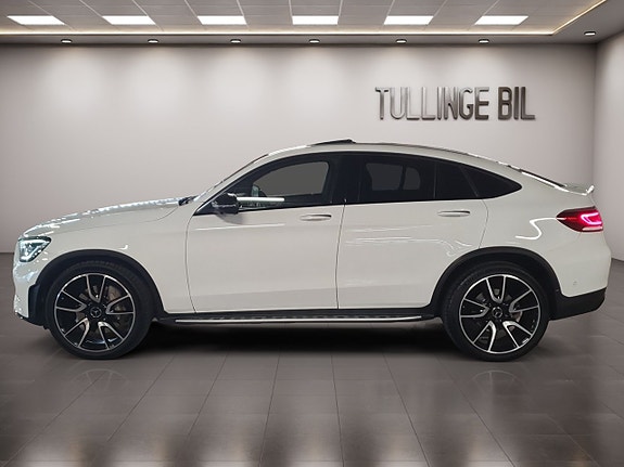 Mercedes-Benz GLC400 d 2 of 23