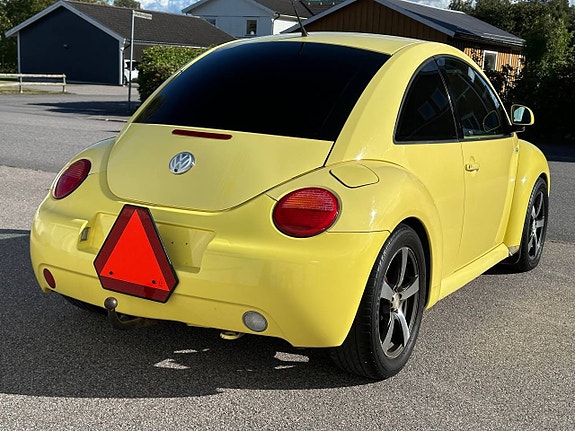 A-Traktor VW Beetle Nybesiktad Epa 4 of 11
