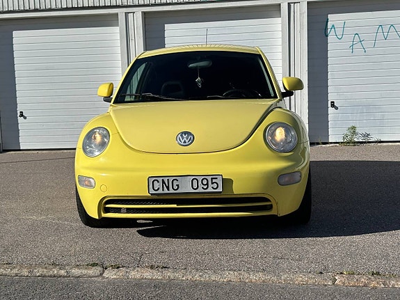 A-Traktor VW Beetle Nybesiktad Epa 7 of 11