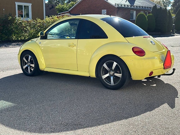 A-Traktor VW Beetle Nybesiktad Epa 2 of 11