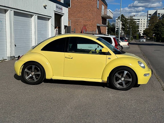 A-Traktor VW Beetle Nybesiktad Epa 5 of 11