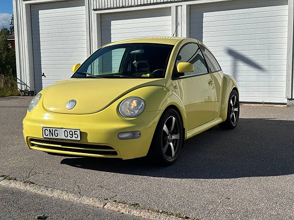 A-Traktor VW Beetle Nybesiktad Epa 8 of 11